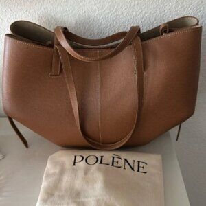Brown Polene Totes